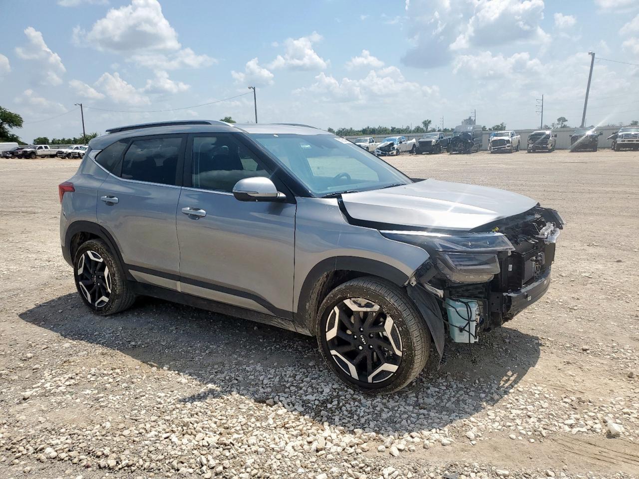 2025 KIA SELTOS