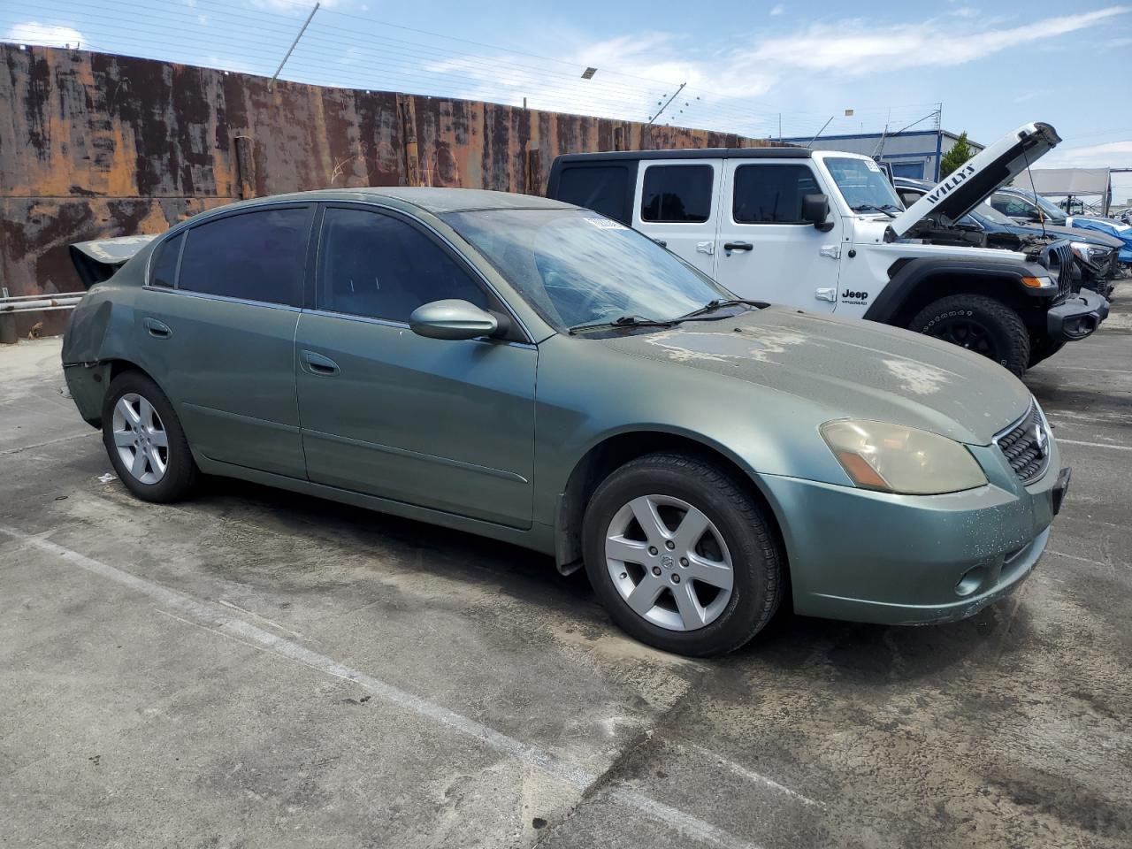 2006 NISSAN ALTIMA