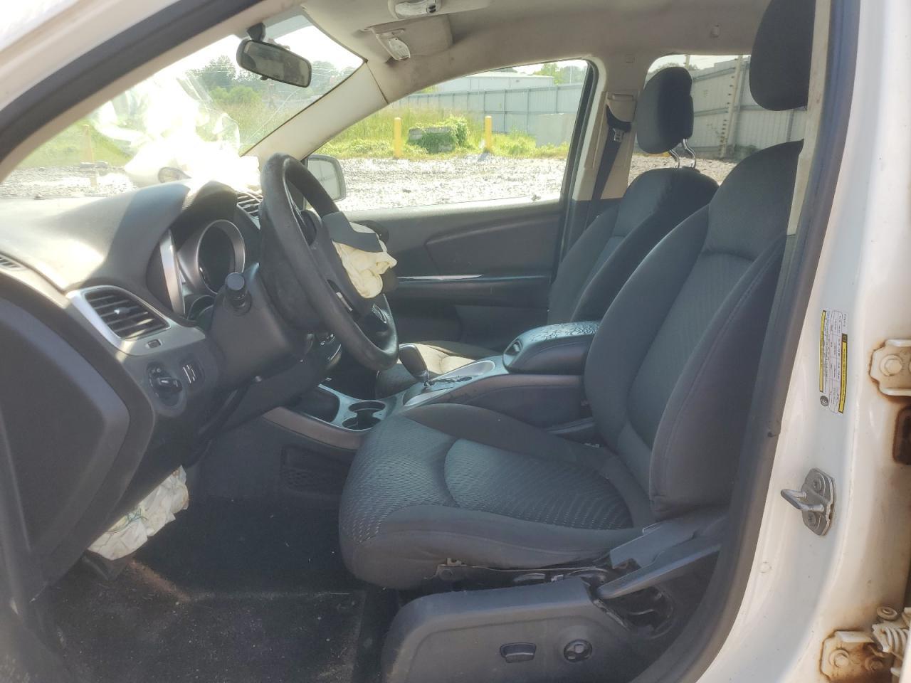 2017 DODGE JOURNEY