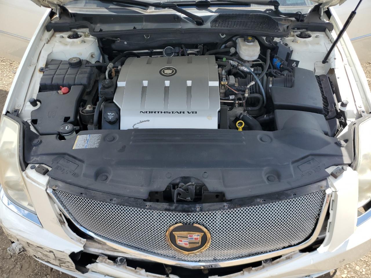 2007 CADILLAC DTS
