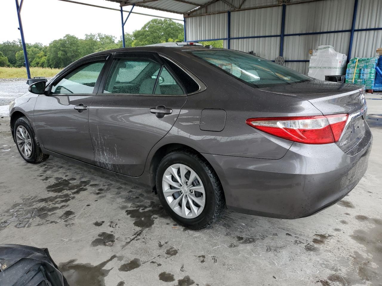 2017 TOYOTA CAMRY