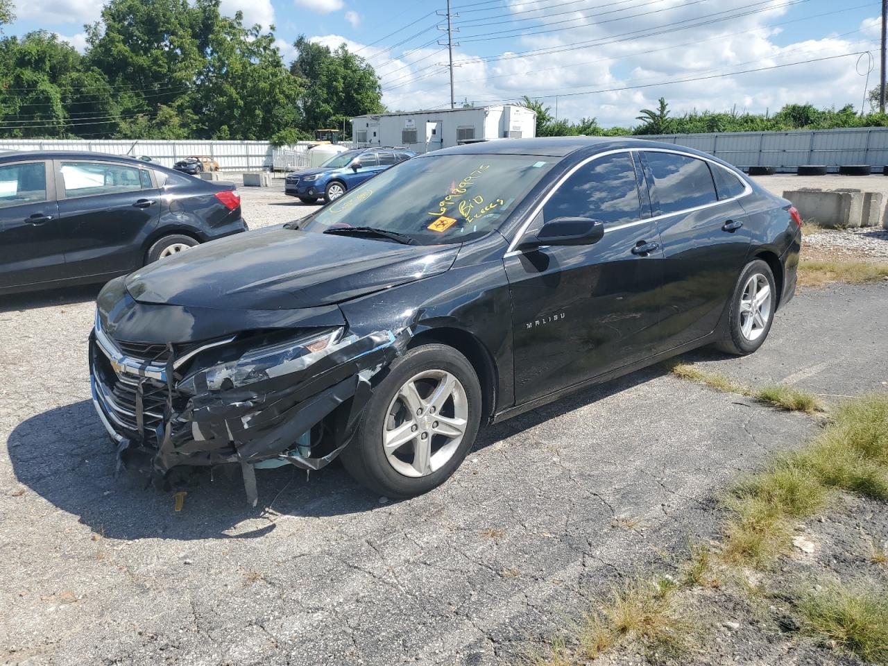 2021 CHEVROLET MALIBU