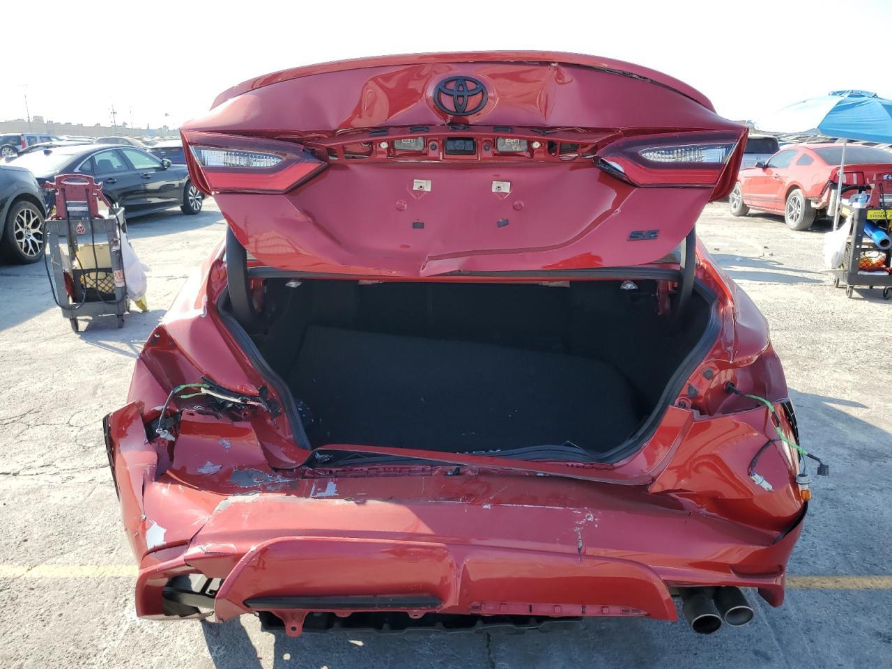 2023 TOYOTA CAMRY