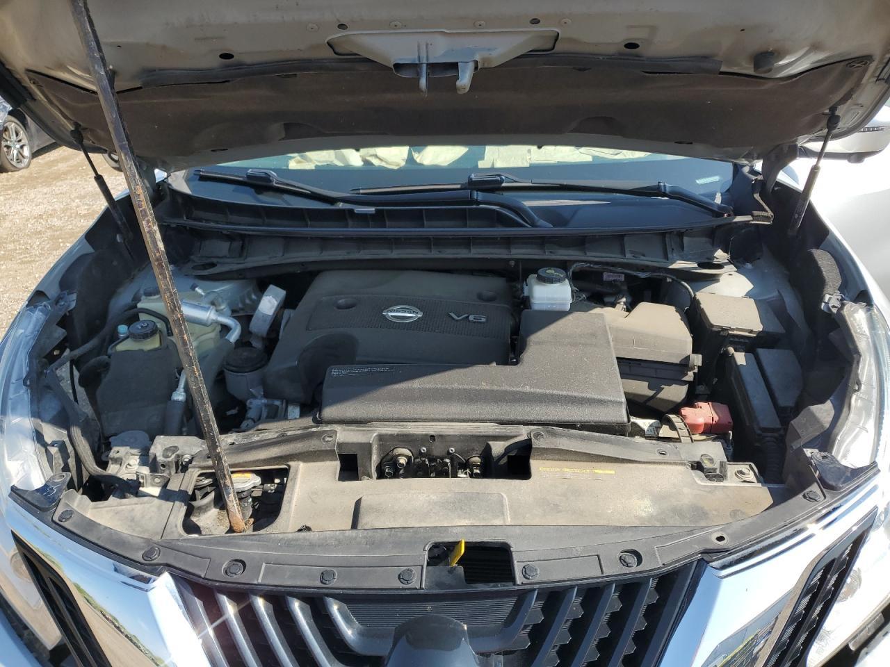 2017 NISSAN MURANO
