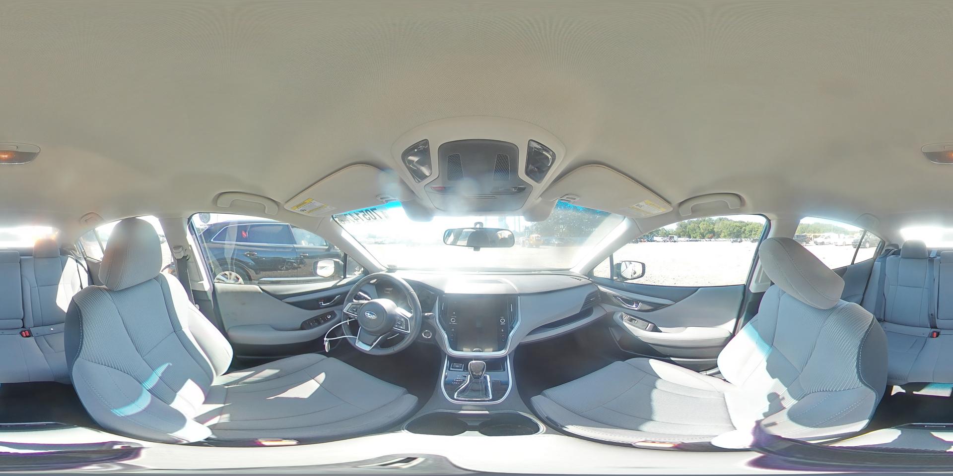 2022 SUBARU Legacy