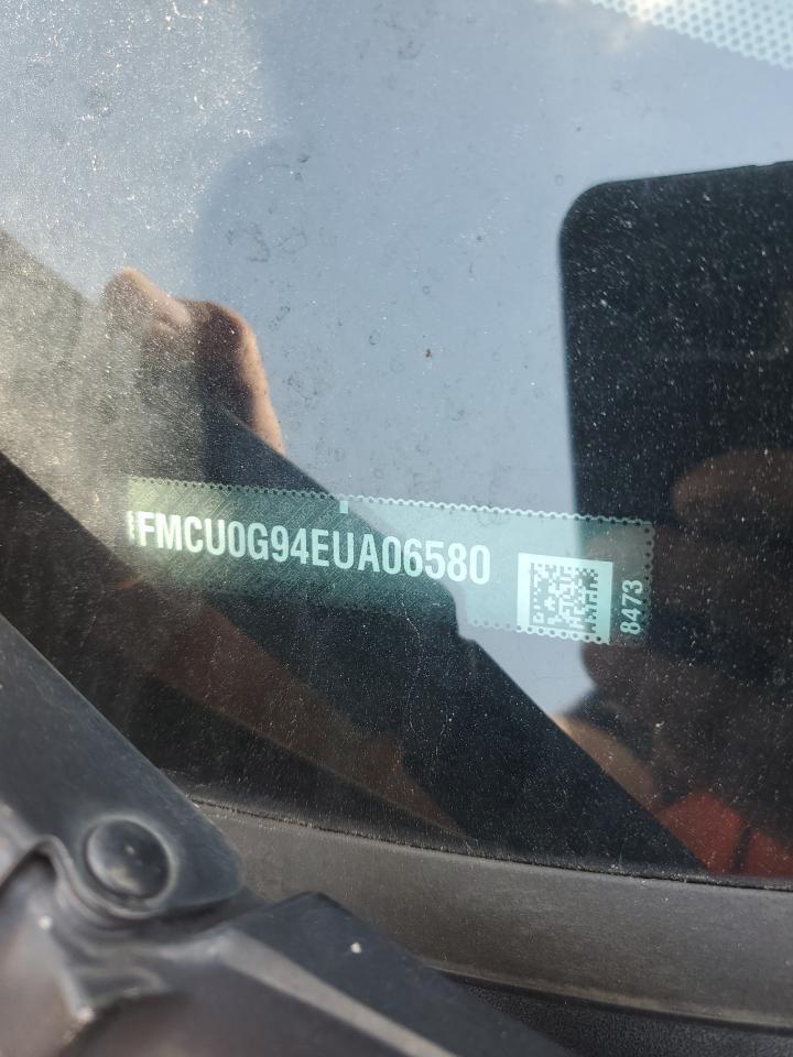 2014 FORD ESCAPE