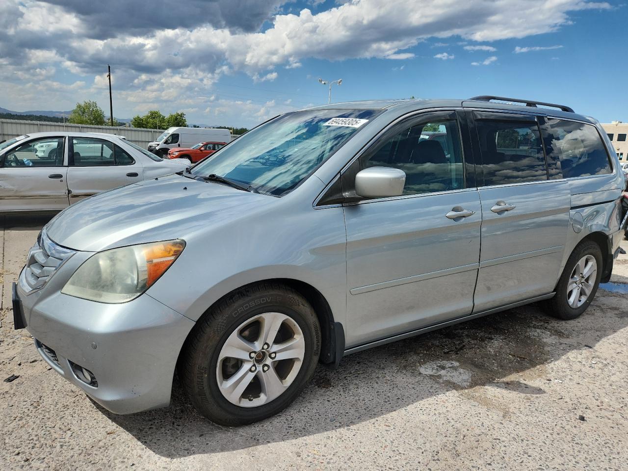 2008 HONDA ODYSSEY