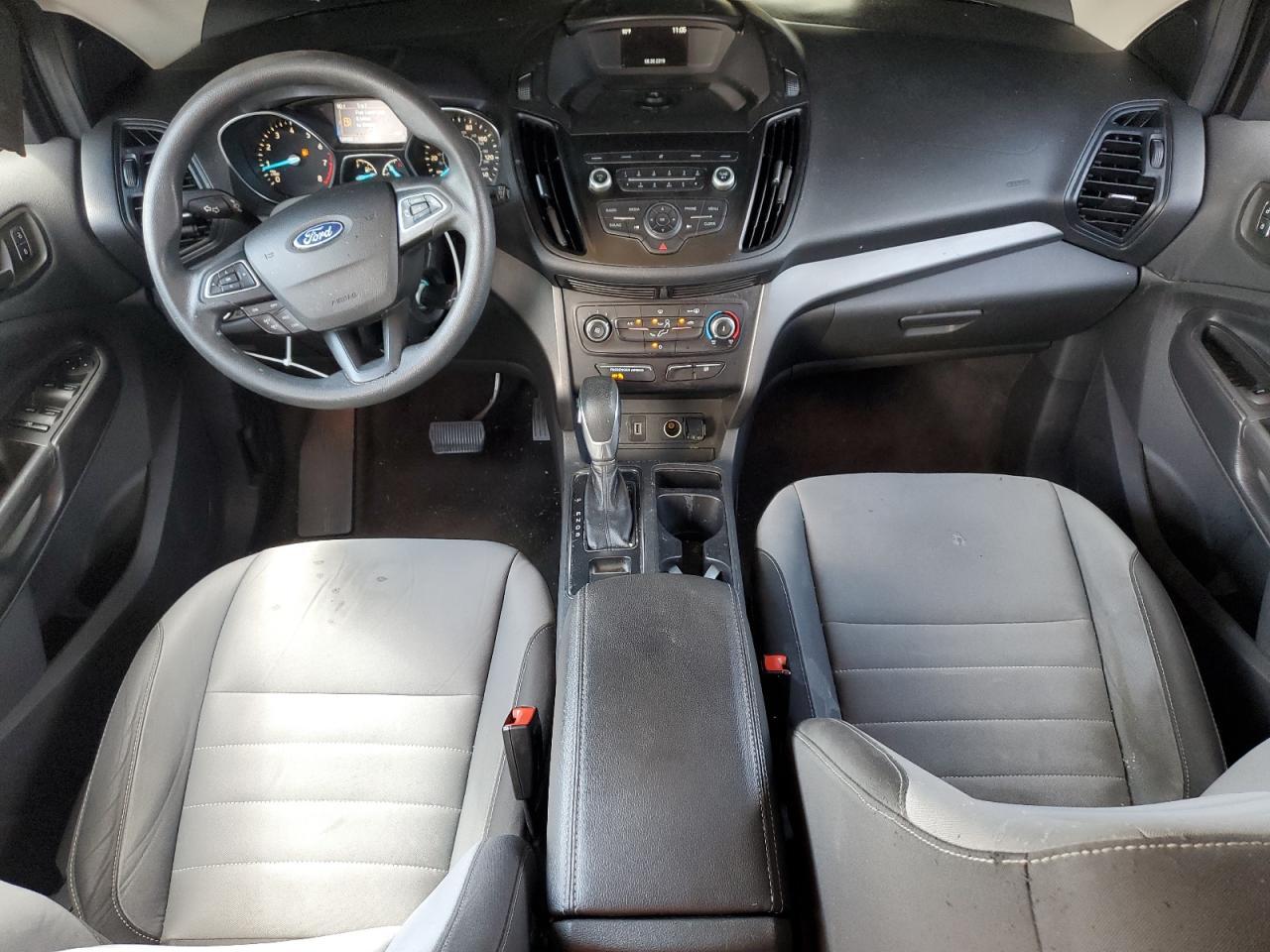 2019 FORD ESCAPE