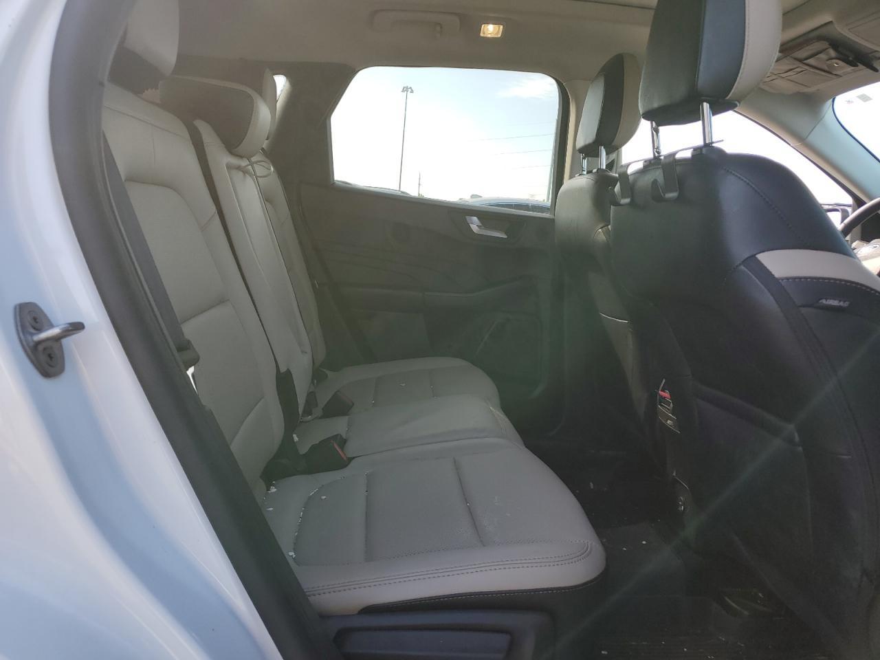 2022 FORD ESCAPE