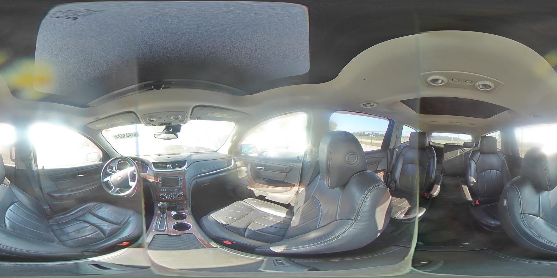 2014 CHEVROLET TRAVERSE
