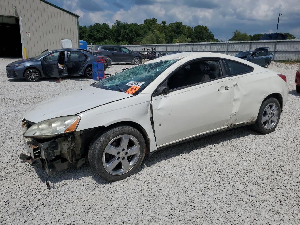 2008 PONTIAC G6