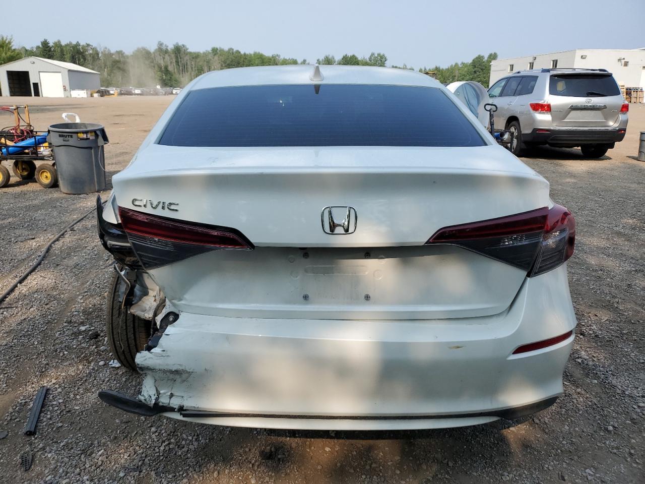 2025 HONDA CIVIC