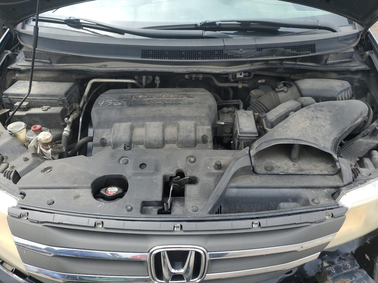 2012 HONDA ODYSSEY