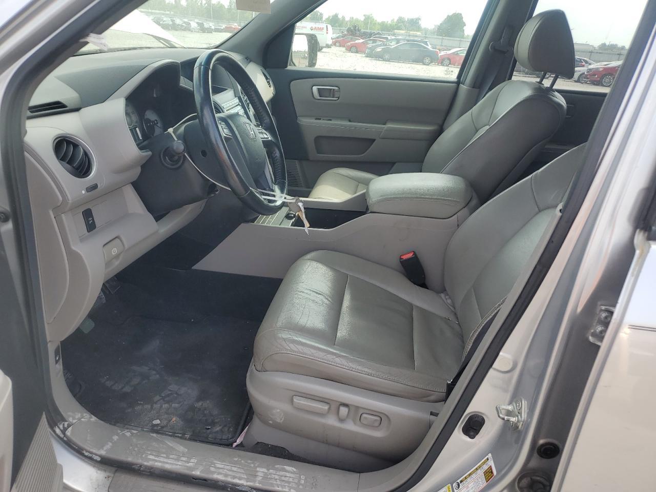 2010 HONDA PILOT