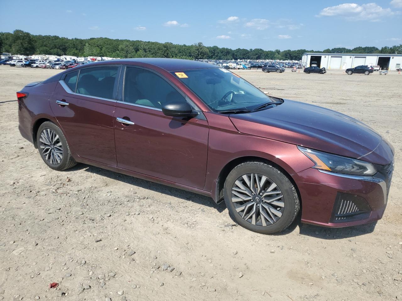 2024 NISSAN ALTIMA