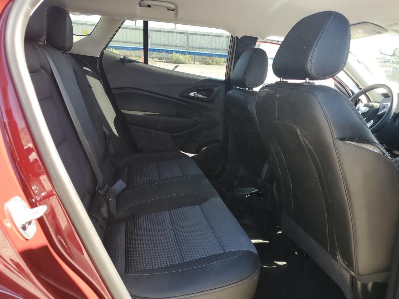 2024 CHEVROLET TRAX