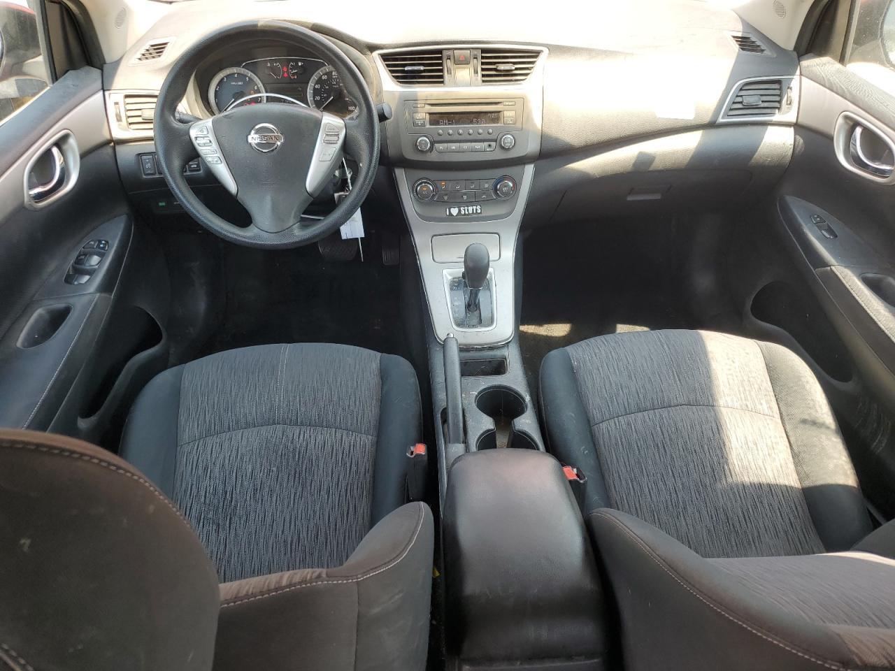 2014 NISSAN SENTRA