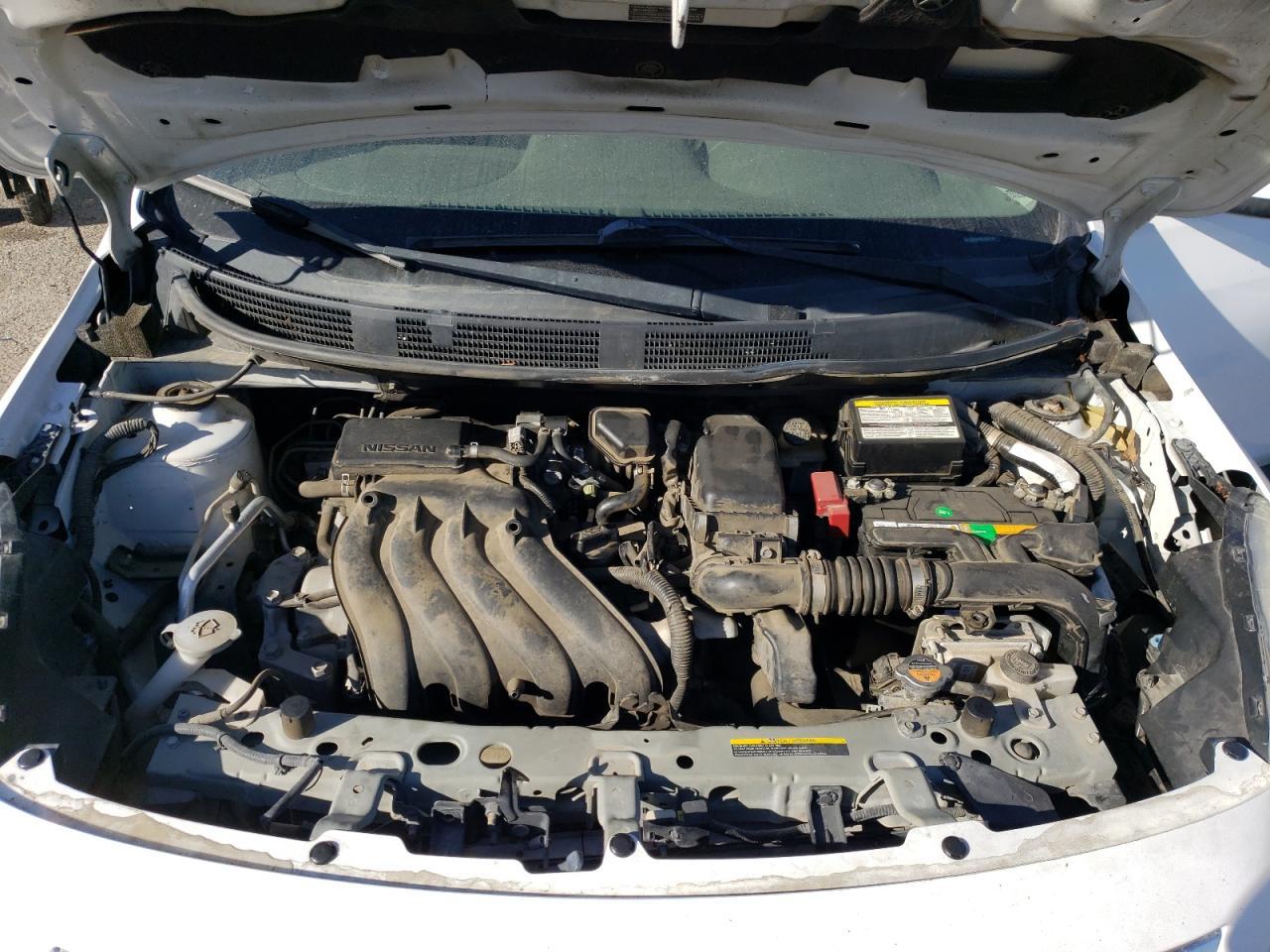 2014 NISSAN VERSA