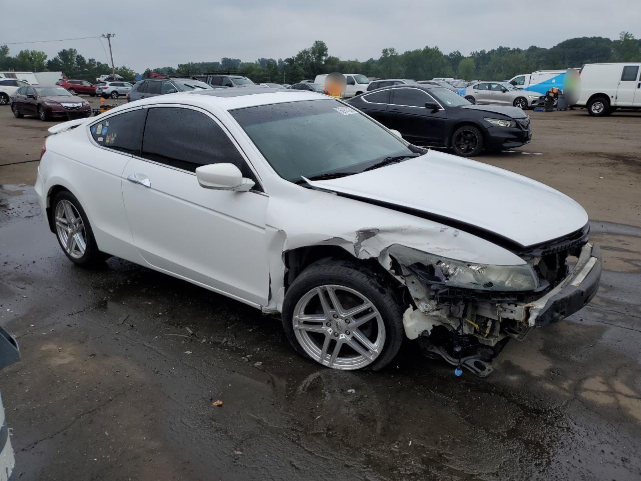2008 HONDA ACCORD