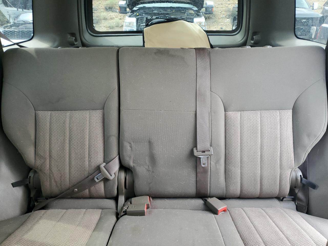 2012 JEEP Liberty