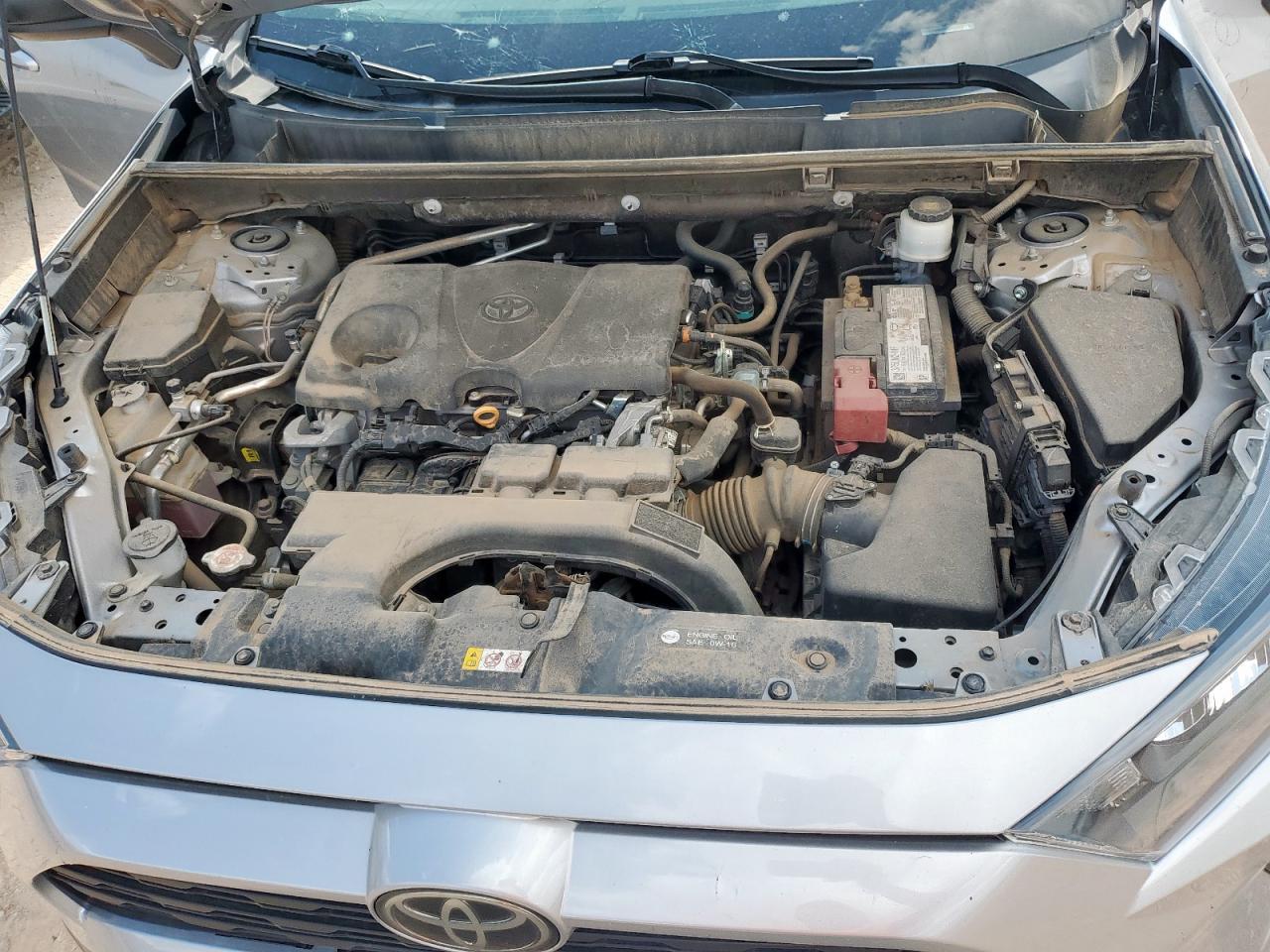 2021 TOYOTA RAV4