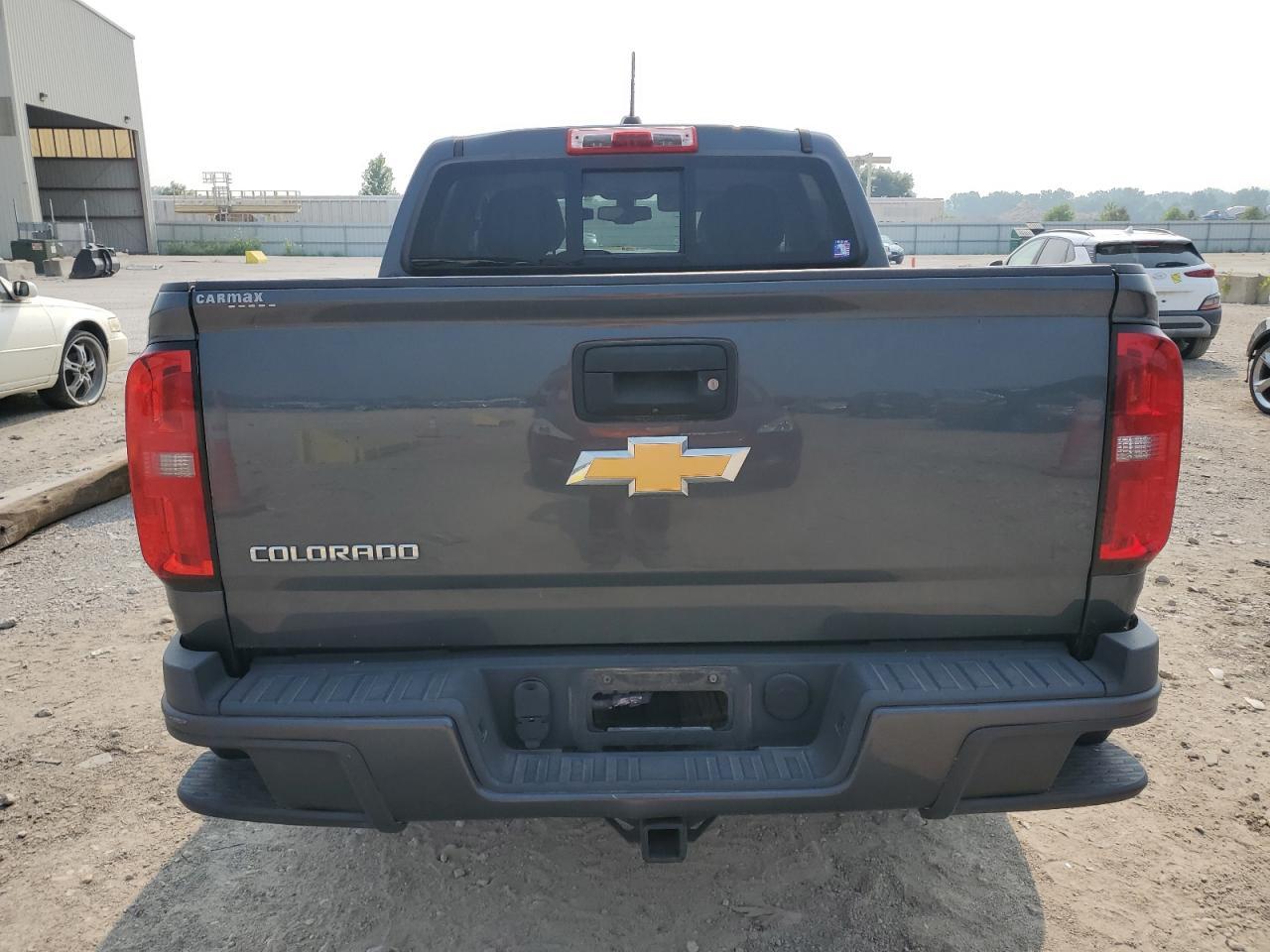 2016 CHEVROLET COLORADO