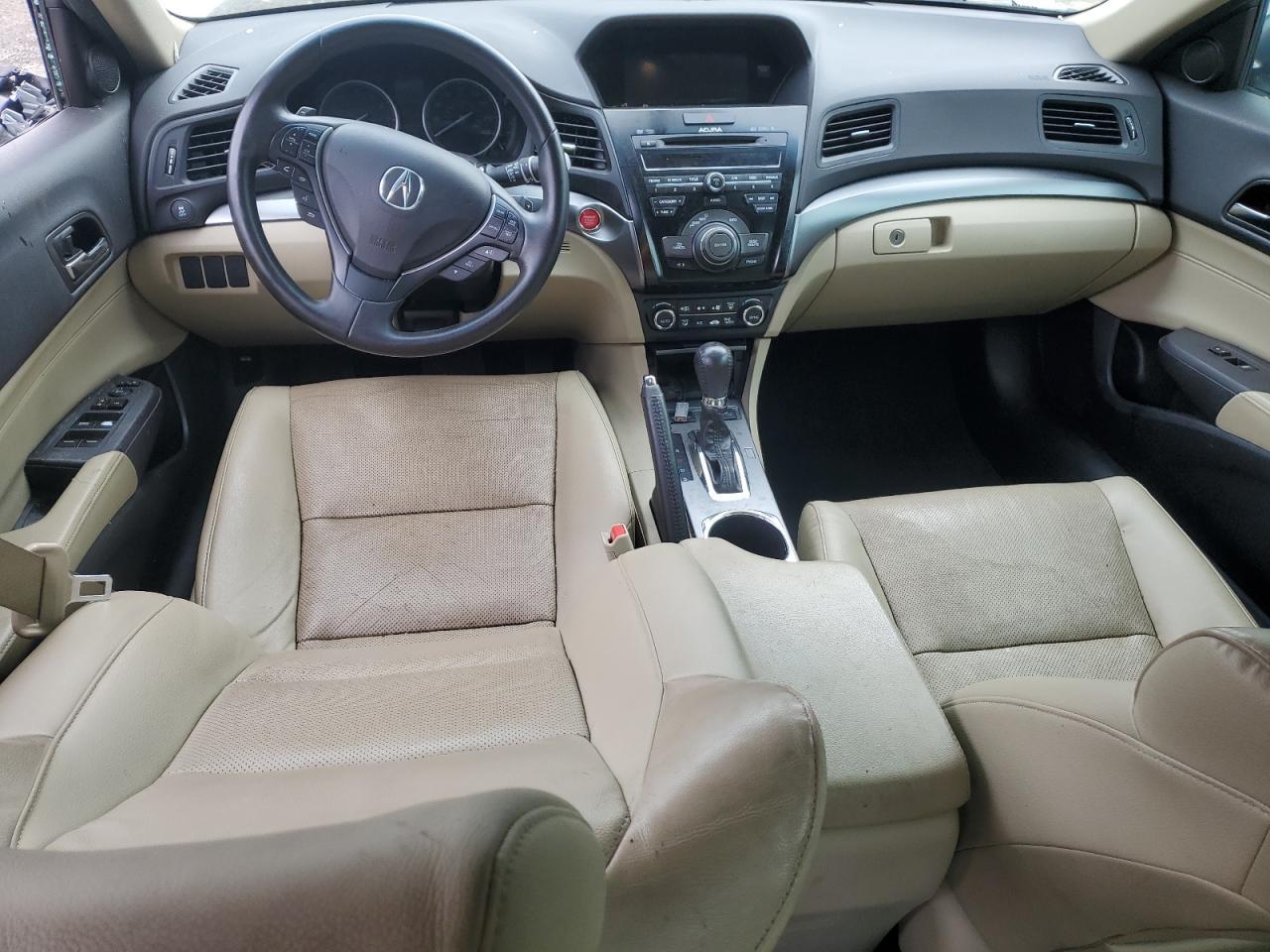 2014 ACURA ILX