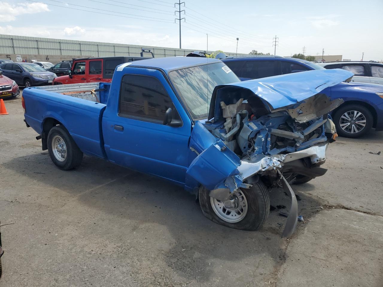 1999 FORD RANGER
