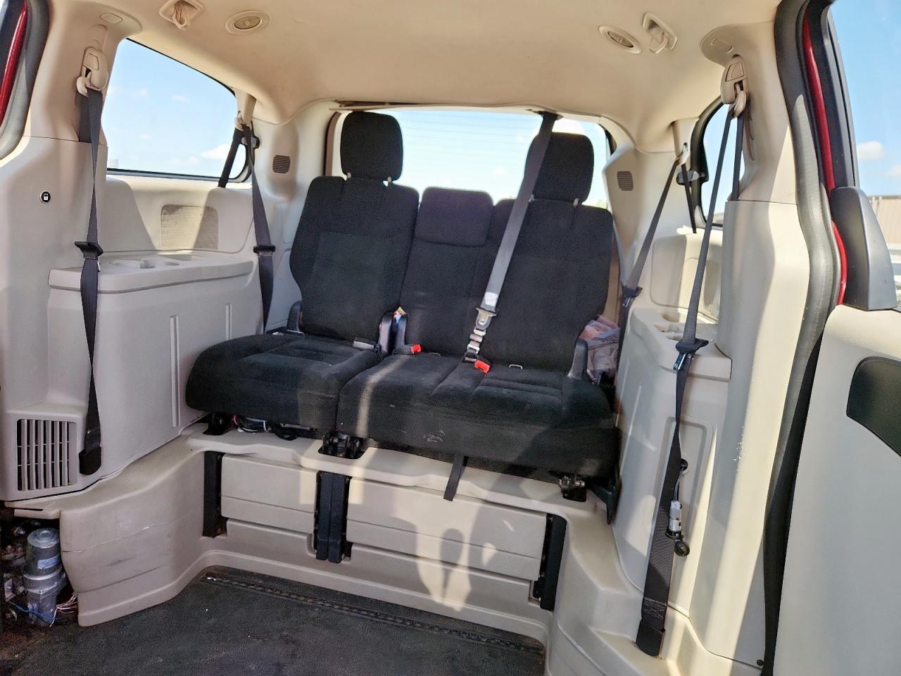 2015 DODGE GRAND CARAVAN