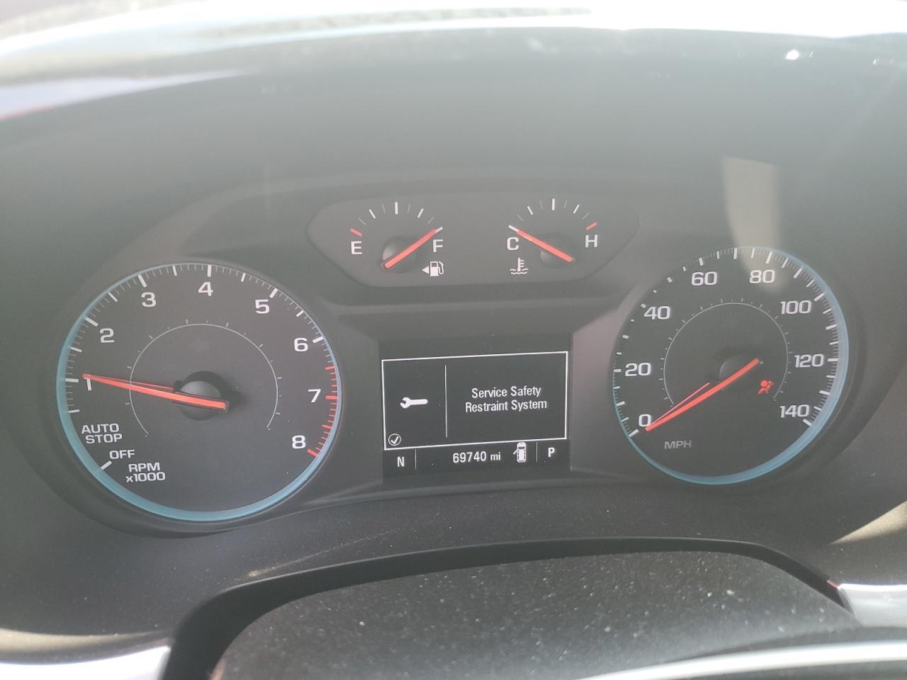 2021 CHEVROLET TRAVERSE