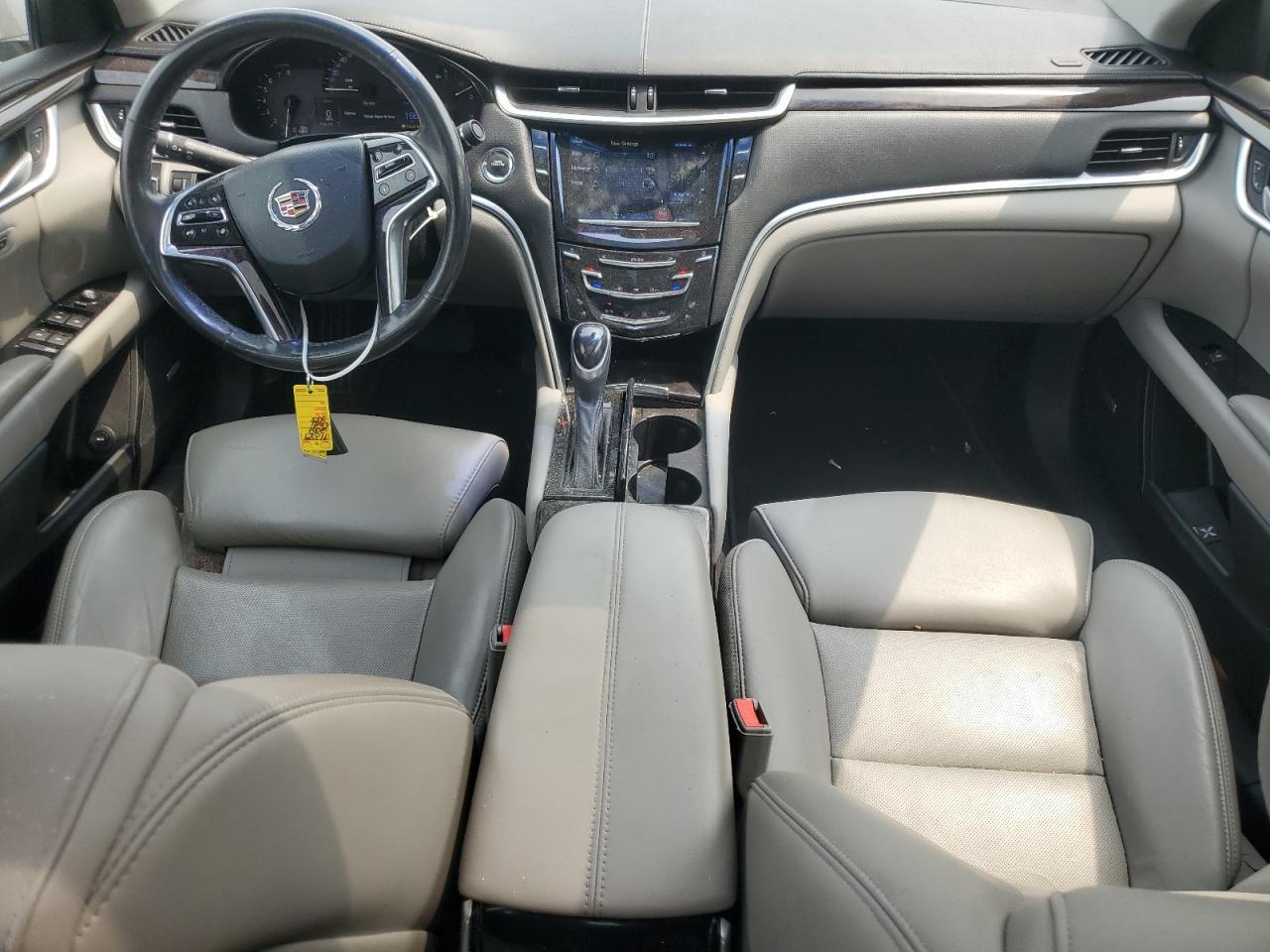2014 CADILLAC XTS