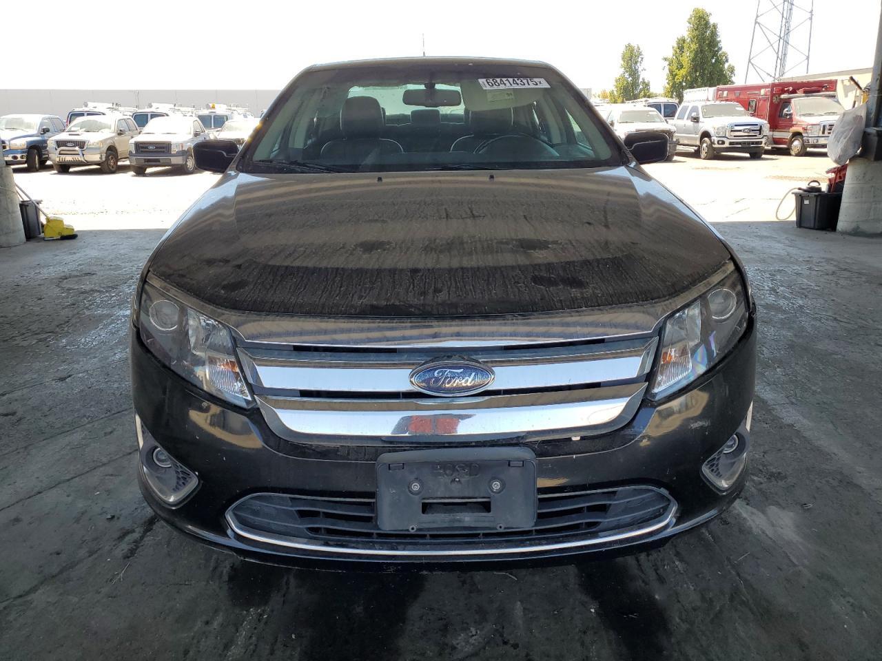 2010 FORD FUSION