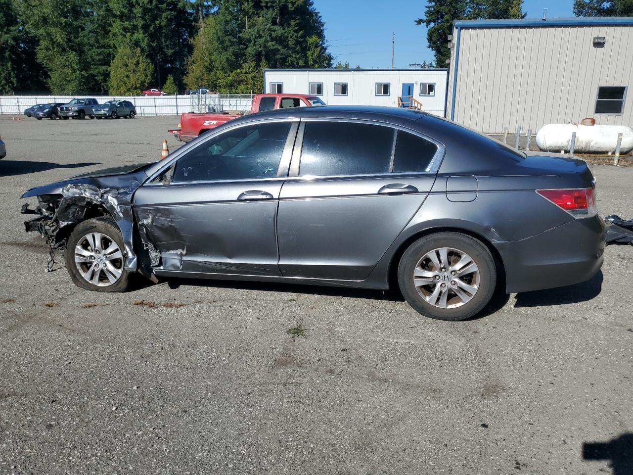 2012 HONDA ACCORD