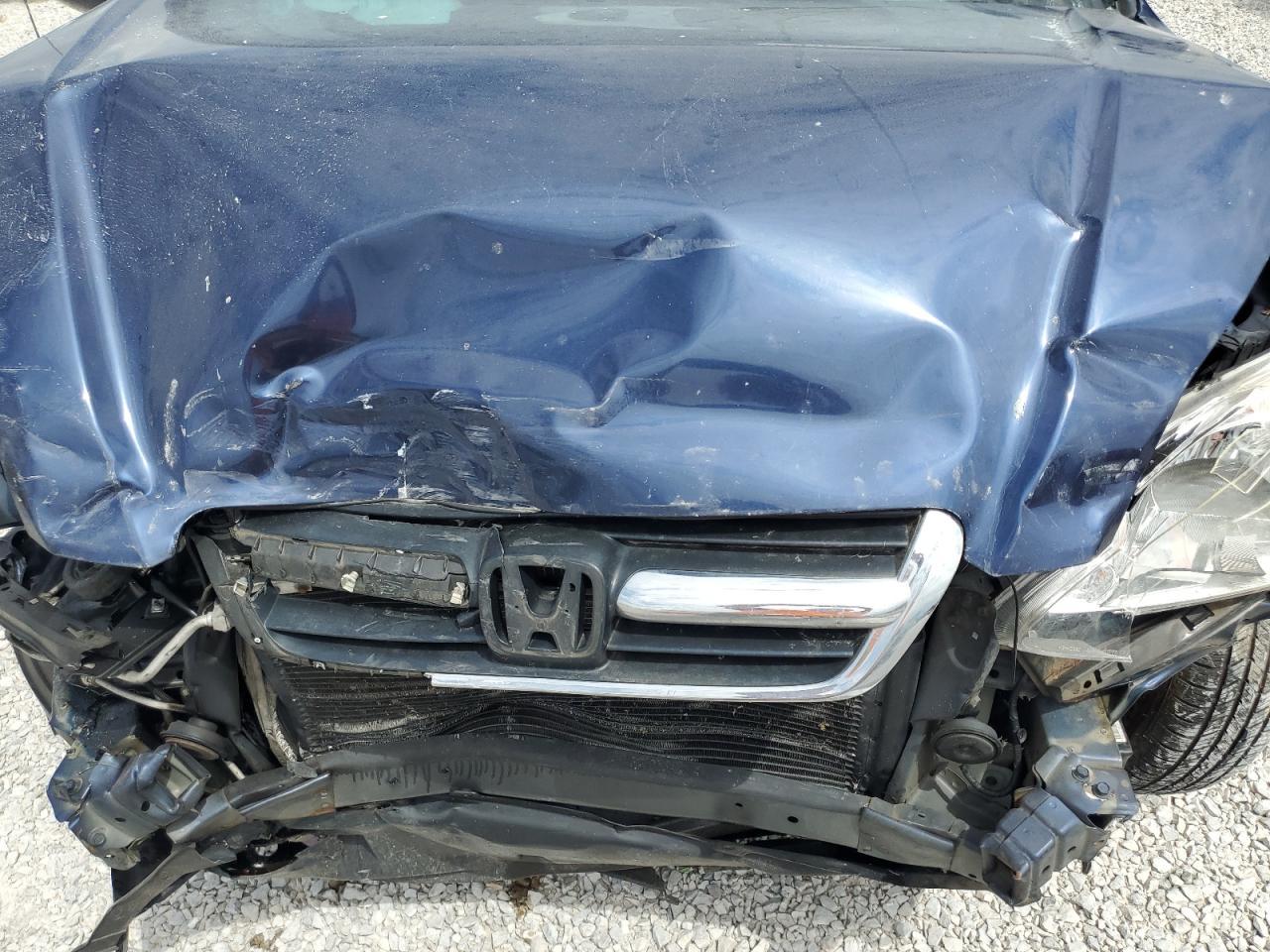 2004 HONDA CR-V
