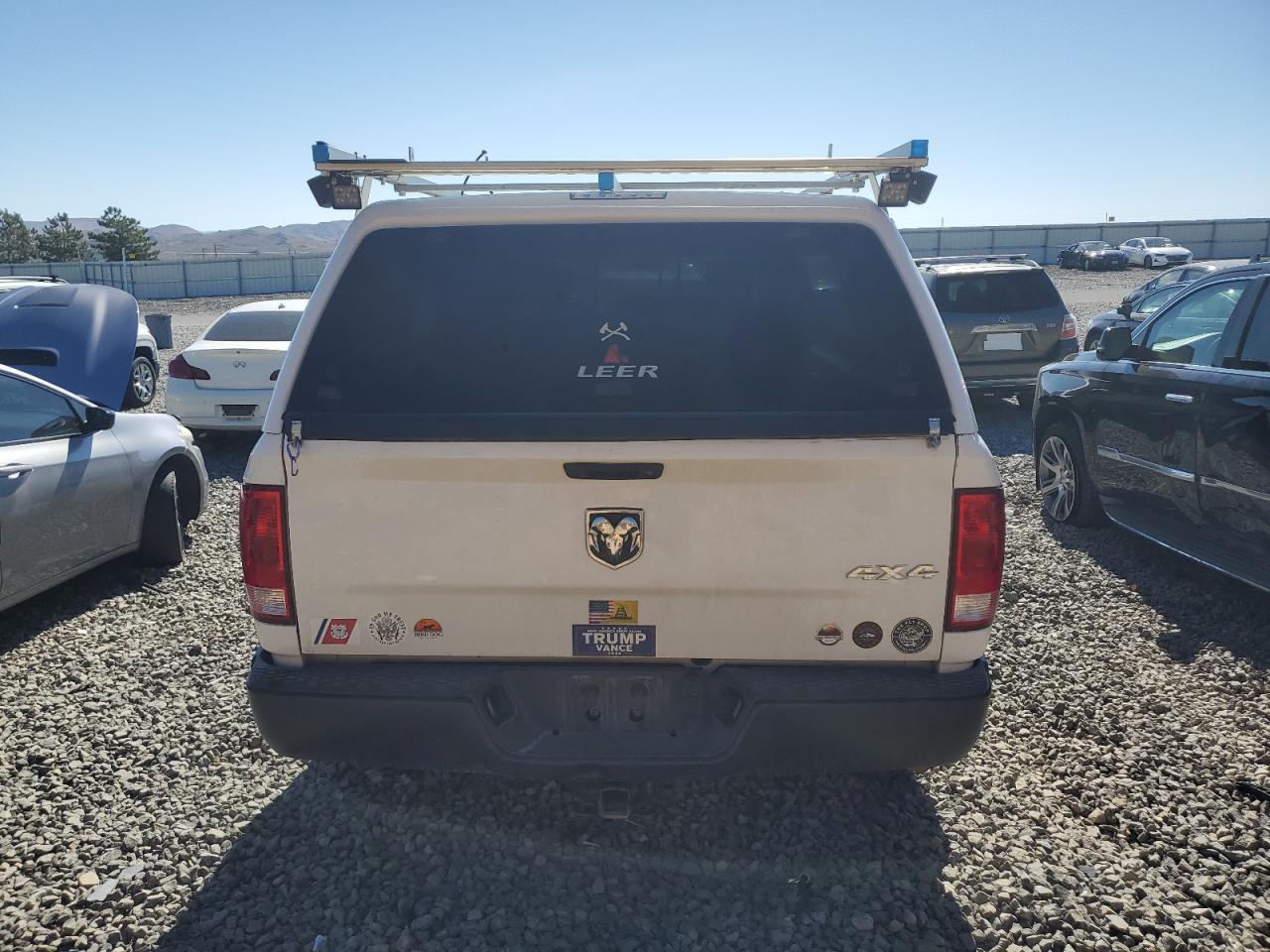 2017 RAM 2500
