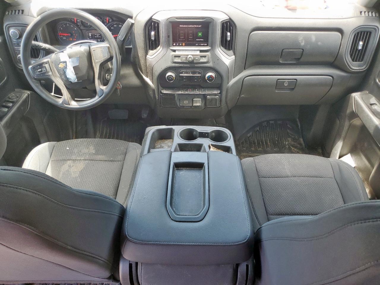 2020 CHEVROLET Silverado