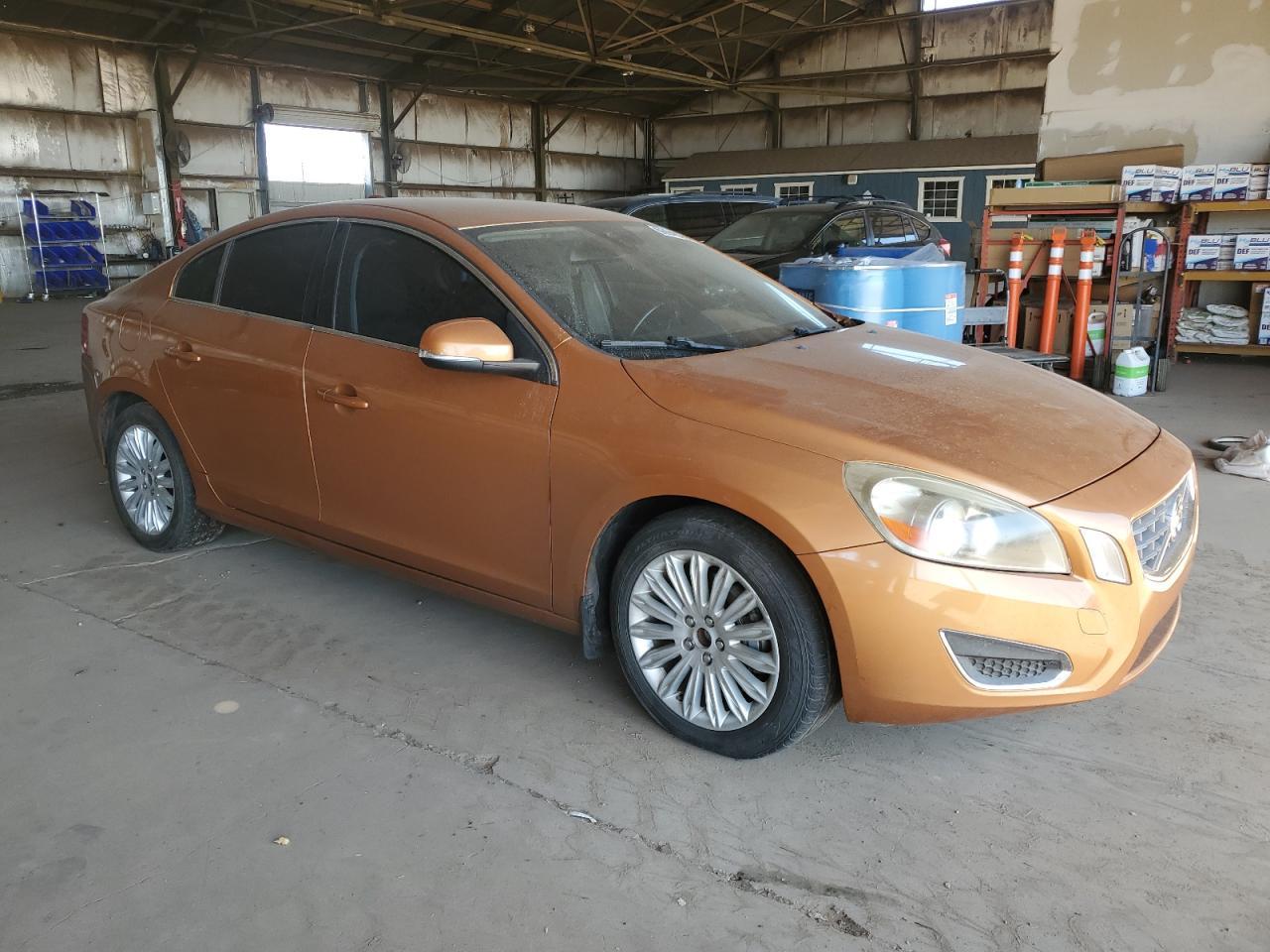 2012 VOLVO S60