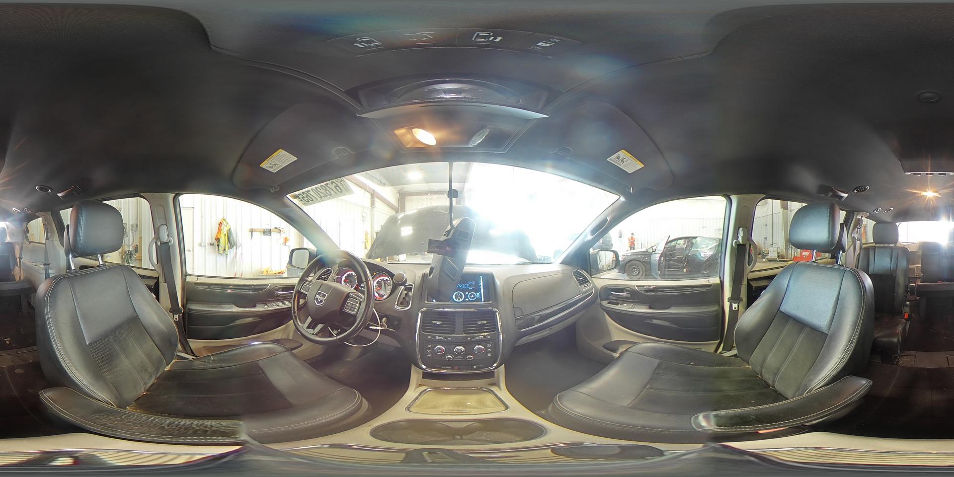 2017 DODGE GRAND CARAVAN