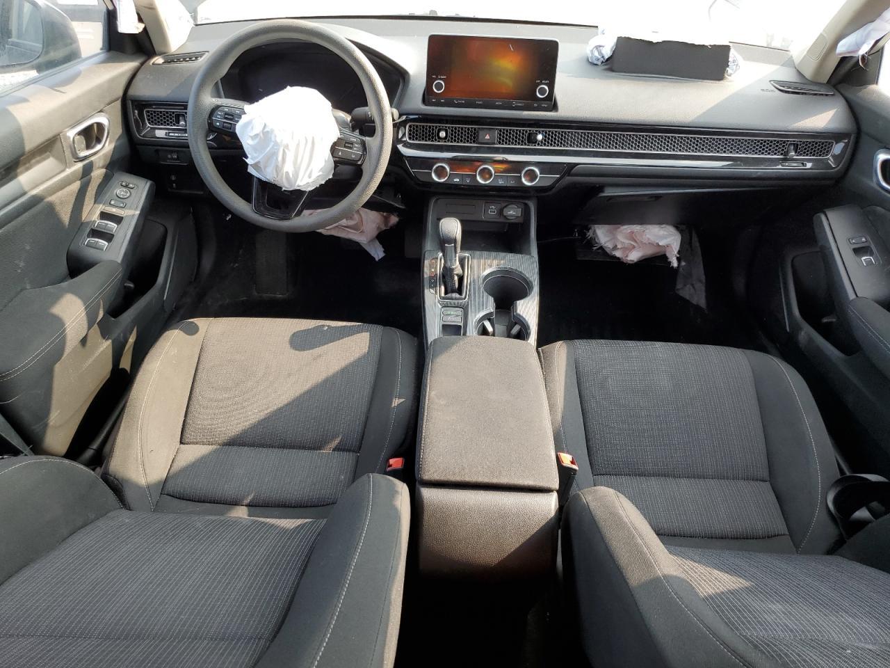 2022 HONDA CIVIC