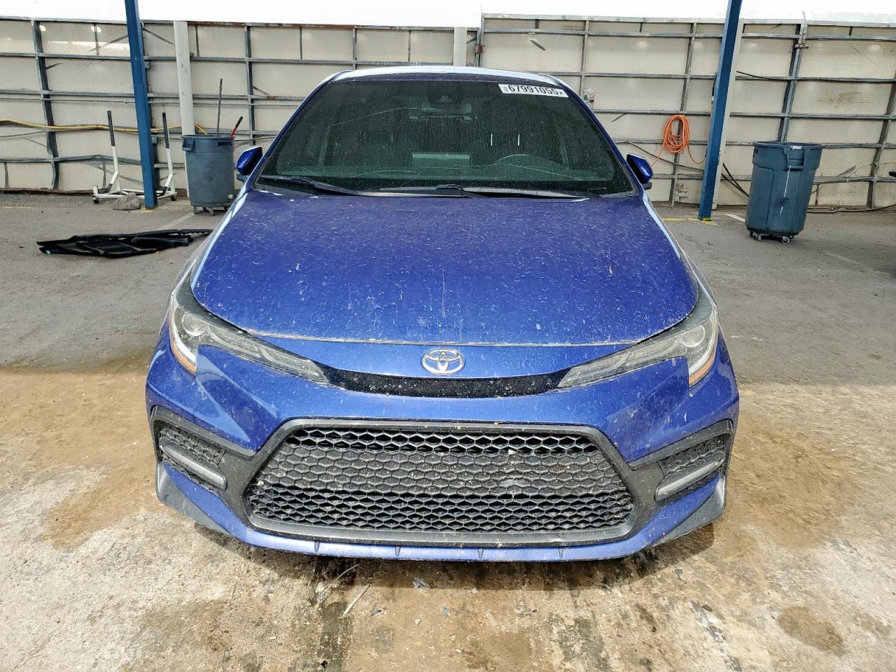 2022 TOYOTA COROLLA