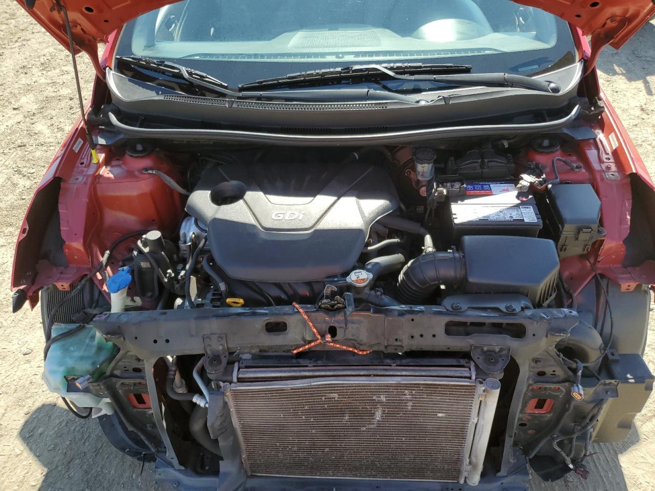 2013 HYUNDAI ACCENT