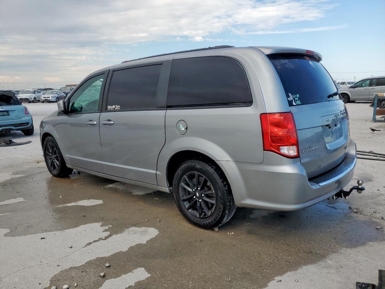 2019 DODGE GRAND CARAVAN