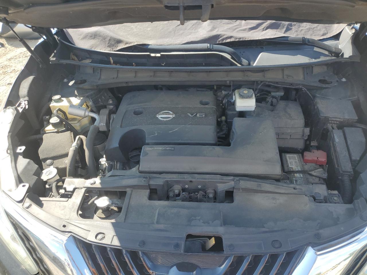 2018 NISSAN MURANO