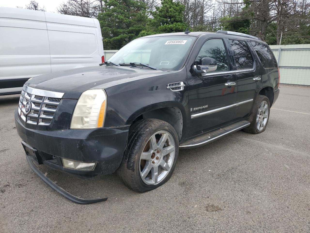 2007 CADILLAC ESCALADE