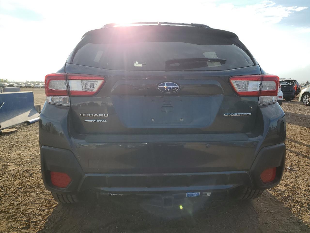2019 SUBARU Crosstrek