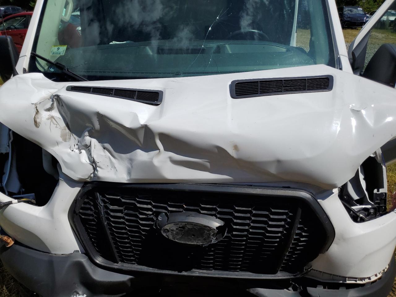 2021 FORD Transit