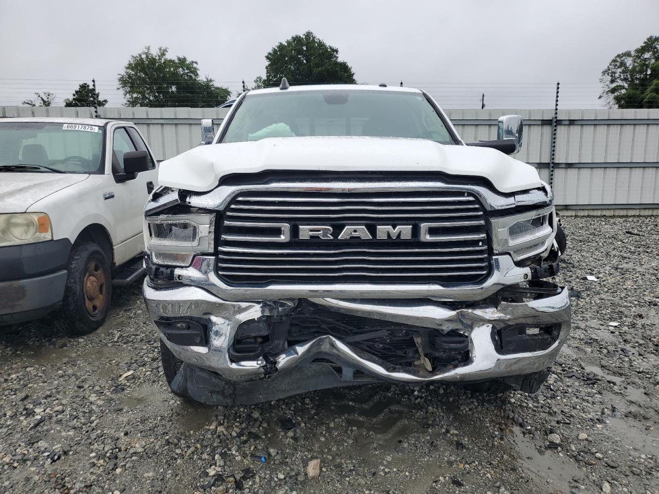 2020 RAM 2500
