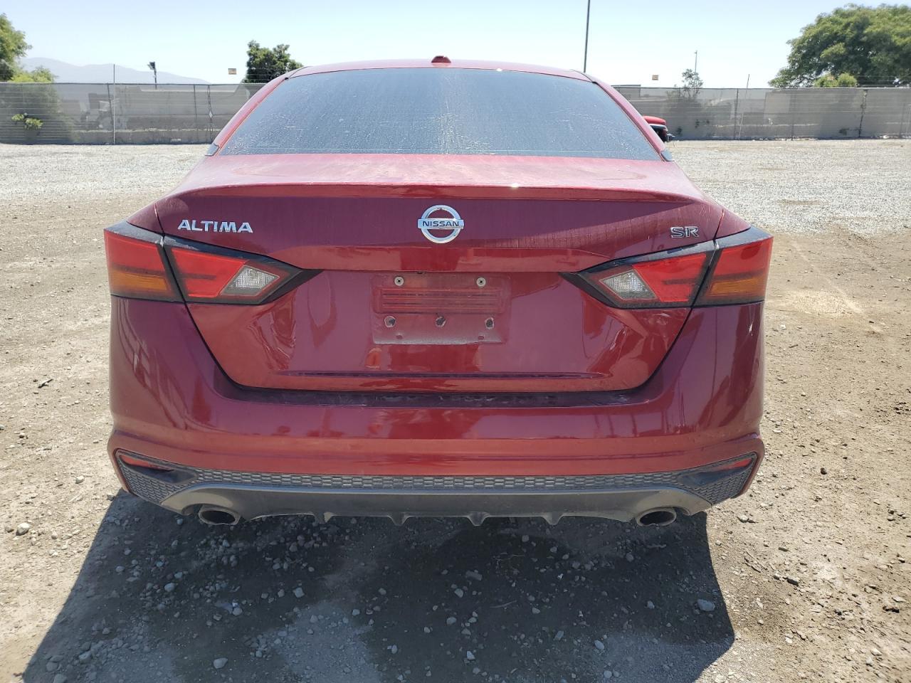 2019 NISSAN ALTIMA