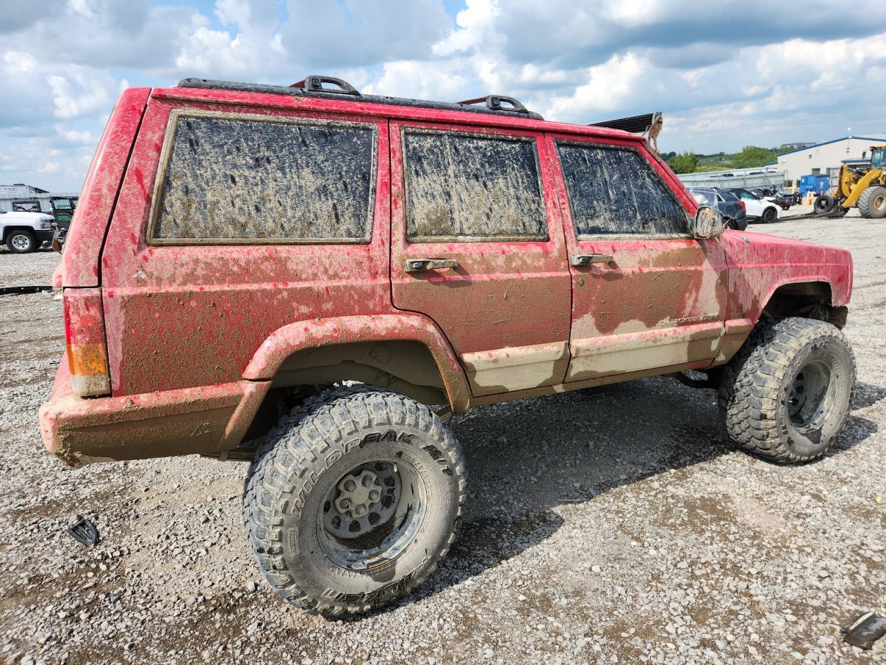 1999 JEEP CHEROKEE