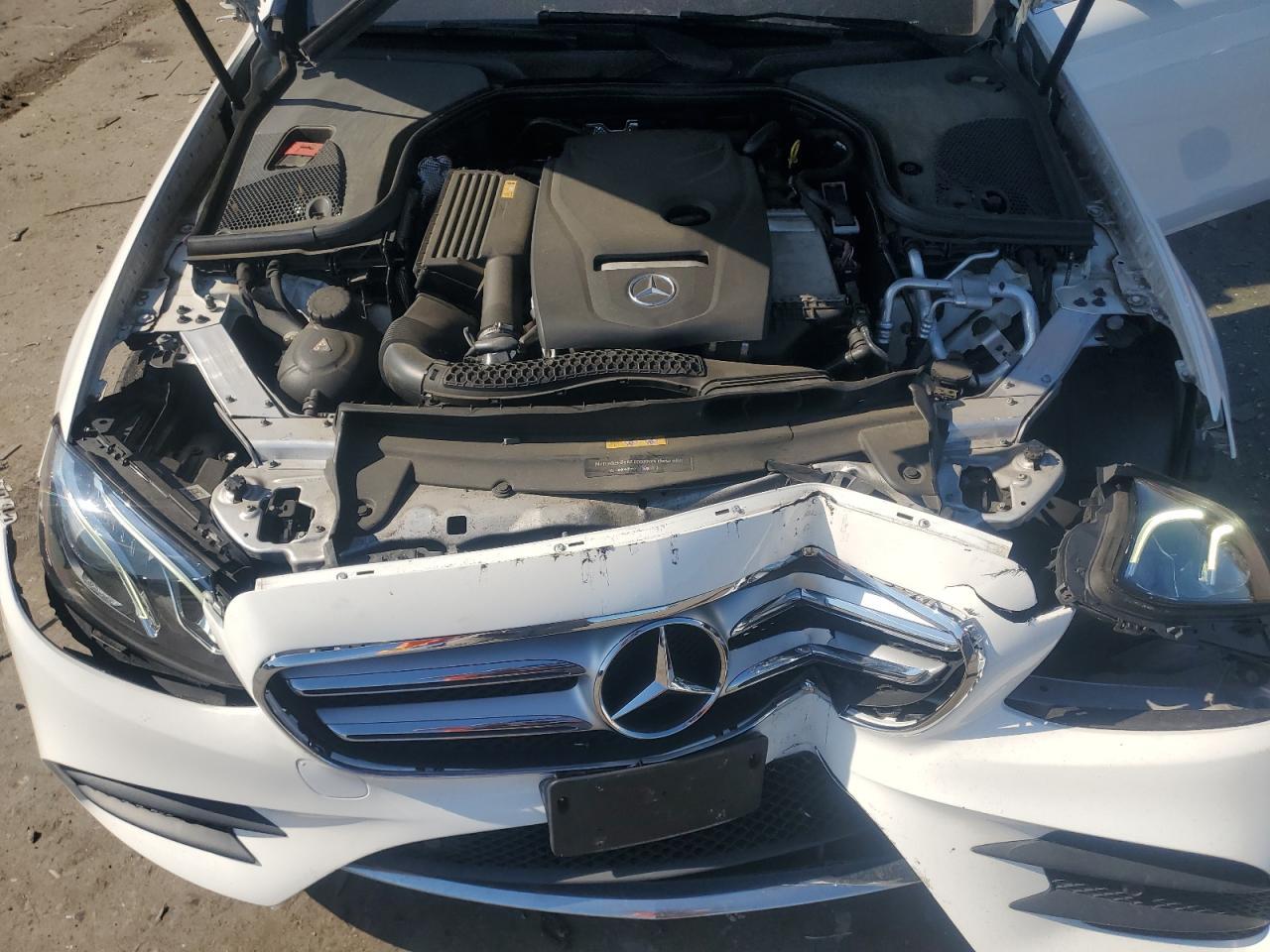 2017 MERCEDES-BENZ E-Class